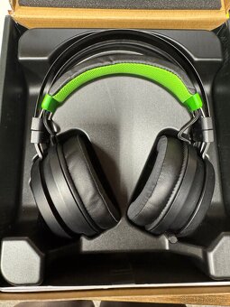Herní sluchátka k herní konzoli XBOX Razer Nari Ultimate - 2