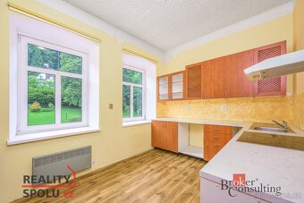 Pronájem, byty/5+1, 108 m2, J. A. Komenského 20, 54201 Žaclé - 2