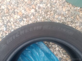 Letní pneumatiky Michelin Primacy 4 215/55/17 98W - 2