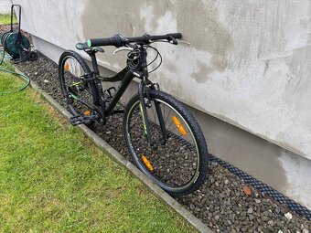 Prodám dětské kolo Maxbike M506 – rám 13”, kola 26” – jako n - 2