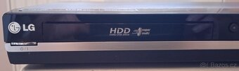 LG RH-387H HDD/DVD RECORDER - 2