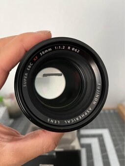 Fujifilm 56mm F1.2 MK 1 - 2
