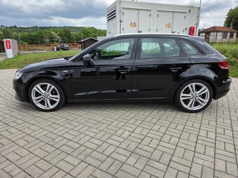 Nabízím k prodeji Audi A3 1.4 Tfsi S-tronic S-line V Pěkném - 2