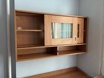 Pc stůl se skříňkou - 2