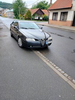 Alfa Romeo 166 - 2
