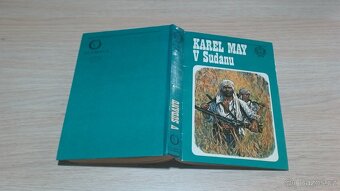 May - V Súdánu - 2