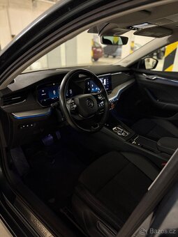 skoda octavia 2020 style automat prenecham - 2