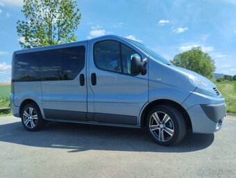 Renault Trafic Passenger 2.0dci 84kw 2007 - 2