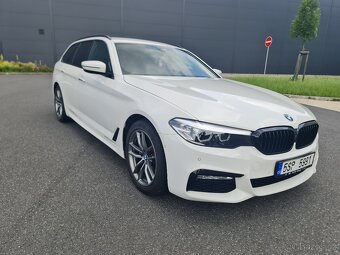 BMW 520D XDRIVE  M Paket G30  – 4x4 r.v.2017 - 2
