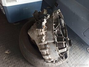 Převodovka VW T5, 4x4, KQK, 2.0TDI 103KW CAAC - 2