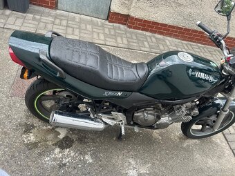 Yamaha XJ600N - 2