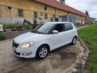 Prodam Skoda Fabia - 2