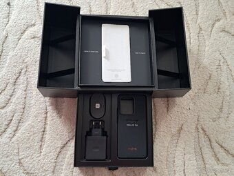 Realme 7 GT 5 - Dream Edition Aston Martin ( Limitovaná edic - 2