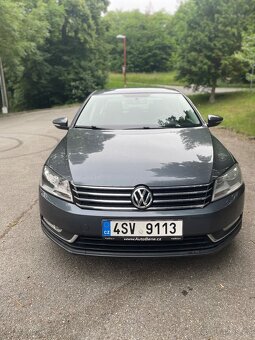 Volswagen Passat B7 1.6 TDI - 2