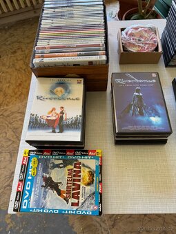 DVD PŘEHRÁVAČ PHILIPS + filmy - 2