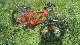 B-twin rockrider 500 mmxvi 24" - 2
