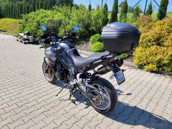 Triumph Tiger 1050 SE - 2