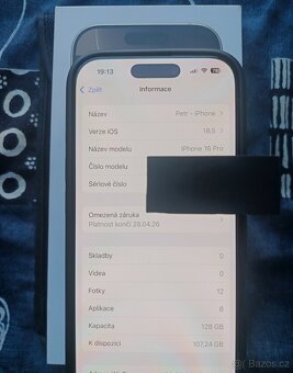 iPhone 16 pro - 2