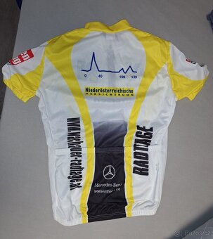 Prodám cyklo dres - 2
