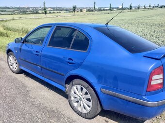 Škoda Octavia 1 - 2