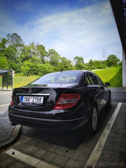 Mercedes-Benz C220 W204 Avantgarde - 2