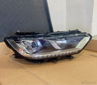 FULL LED přední světlomet VW Passat B8 - 2