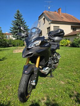 Ducati multistrada 1200s - 2