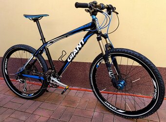 Kolo Giant XTC - ALU rám 17" - DEORE XT - 2