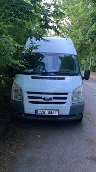 Transit bez stk - 2