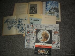 Verne, Amundsen, Byrd, polárníci, Poplach v Kovářské uličce - 2
