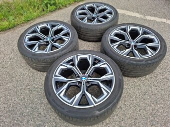 Original sada 19" BMW i4 G26,705M-Bicolour - 2