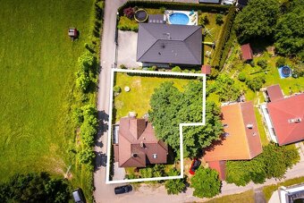 PRODEJ RODINNÉHO DOMU, HLINSKO, RUDOLFOV U ČB - 2