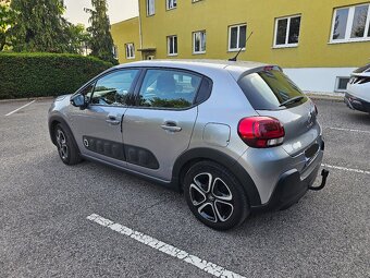 Citroen C3 1.2i,1.Majitel,ČR,Shine,Serviska,Kamera,Navi. - 2