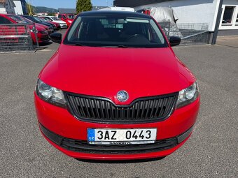 Škoda Rapid 1.2 TSI 77 KW MONTE CARLO, 116 000 km, ČR - 2