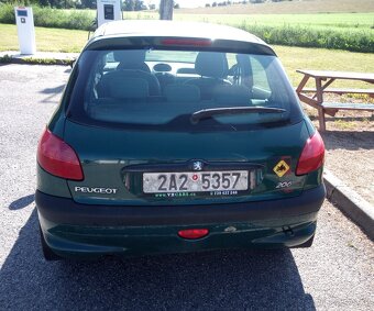 Peugeot 206 - 2