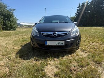 Opel Corsa 1.4 KLIMA, vyhř. sedadla + volant - 2