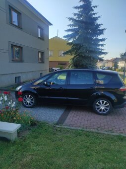 Prodám Ford s-max 2.0 TDCI 7 míst - 2