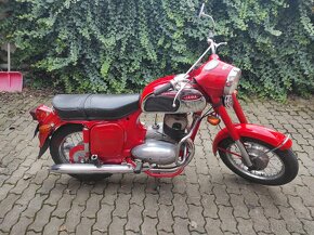 Jawa 350 - nová cena - 2