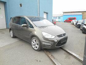 Ford S-Max 2,0 TDCI, 103 kW r.2010 - díly - 2