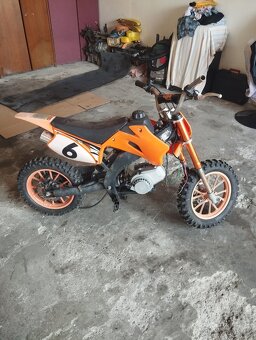 Mini cross - 2