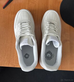 Nike air force 1 white - 2