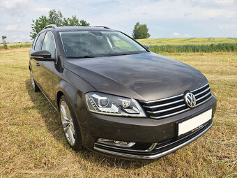 Volkswagen Passat - 2.0TDi(125kw) - DSG - Výbava - 2