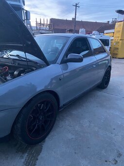 Audi A3 Quattro - 2