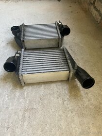 Audi S4 b5 intercoolery - 2