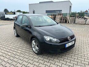 Volkswagen Golf 1,6 TDI 66kw r.v. 2011 - 2