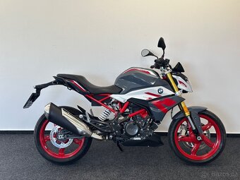BMW R 310R - 2