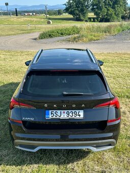 Škoda KAMIQ 1.5 TSi - 2