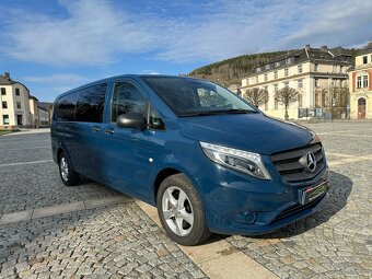 Prodam Mercedes Vito 2,2 CDI , 4x4 , 105000 Km , dovoz DE - 2