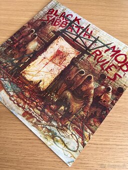 Black Sabbath – Mob Rules - 2