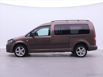Volkswagen Caddy 2,0 TDI 81kW 4x4 7-Míst Maxi (2011) - 2